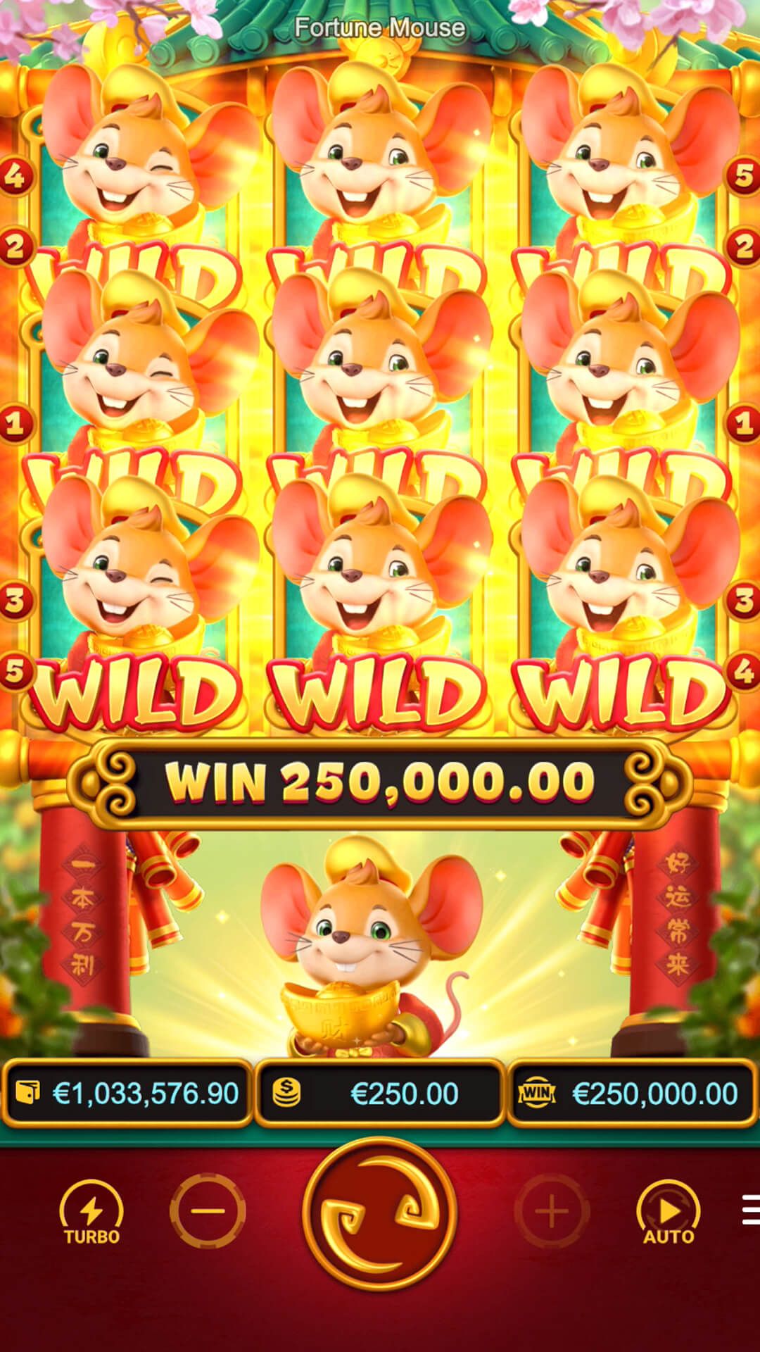 Boomerang Bet game
